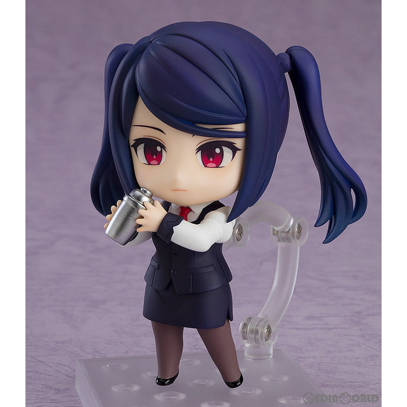 【新品即納】[FIG]ねんどろいど 1970 ジル・スティングレイ VA-11_HALL-A(ヴァルハラ) 完成品 可動フィギュア グッドスマイルカンパニー(20230525)