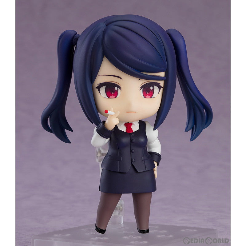 【新品即納】[FIG]ねんどろいど 1970 ジル・スティングレイ VA-11_HALL-A(ヴァルハラ) 完成品 可動フィギュア グッドスマイルカンパニー(20230525)