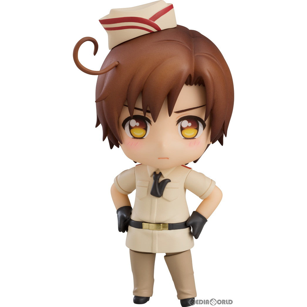 【新品即納】[FIG] ねんどろいど 1958 ロマーノ アニメ「ヘタリア World★Stars」(ワールドスターズ) 完成品 可動フィギュア オランジュ・ルージュ(20230513)