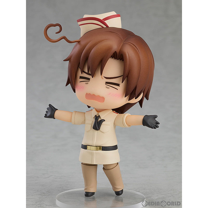 【新品即納】[FIG] ねんどろいど 1958 ロマーノ アニメ「ヘタリア World★Stars」(ワールドスターズ) 完成品 可動フィギュア オランジュ・ルージュ(20230513)