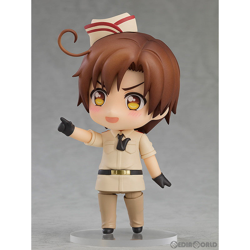 【新品即納】[FIG] ねんどろいど 1958 ロマーノ アニメ「ヘタリア World★Stars」(ワールドスターズ) 完成品 可動フィギュア オランジュ・ルージュ(20230513)