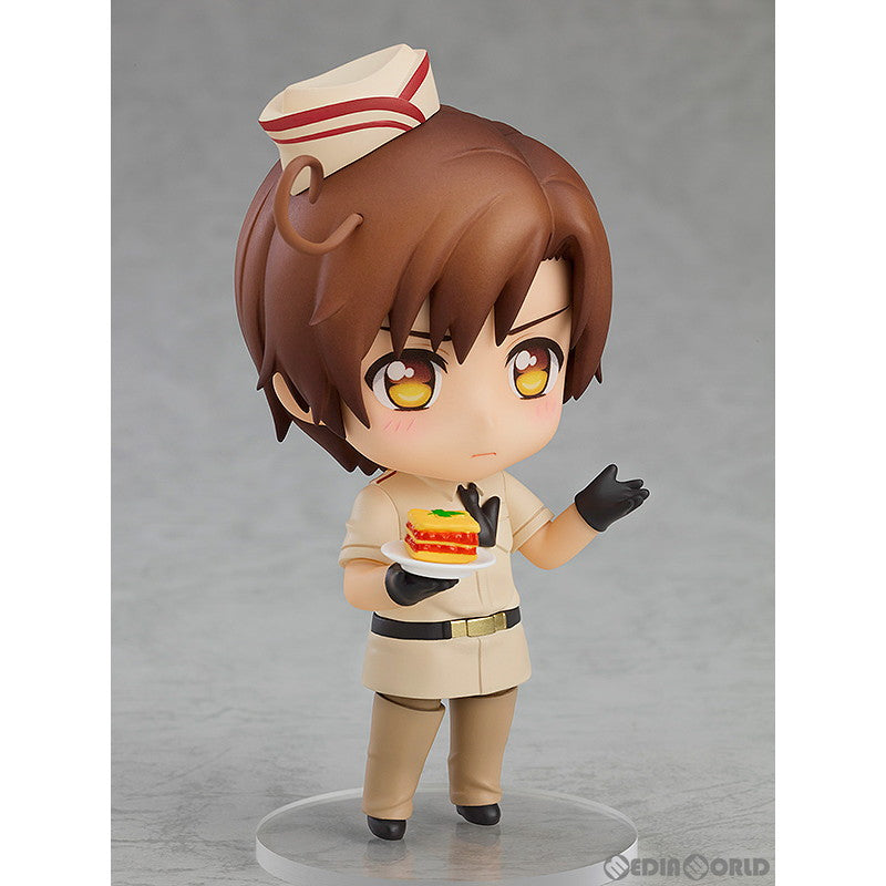 【新品即納】[FIG] ねんどろいど 1958 ロマーノ アニメ「ヘタリア World★Stars」(ワールドスターズ) 完成品 可動フィギュア オランジュ・ルージュ(20230513)