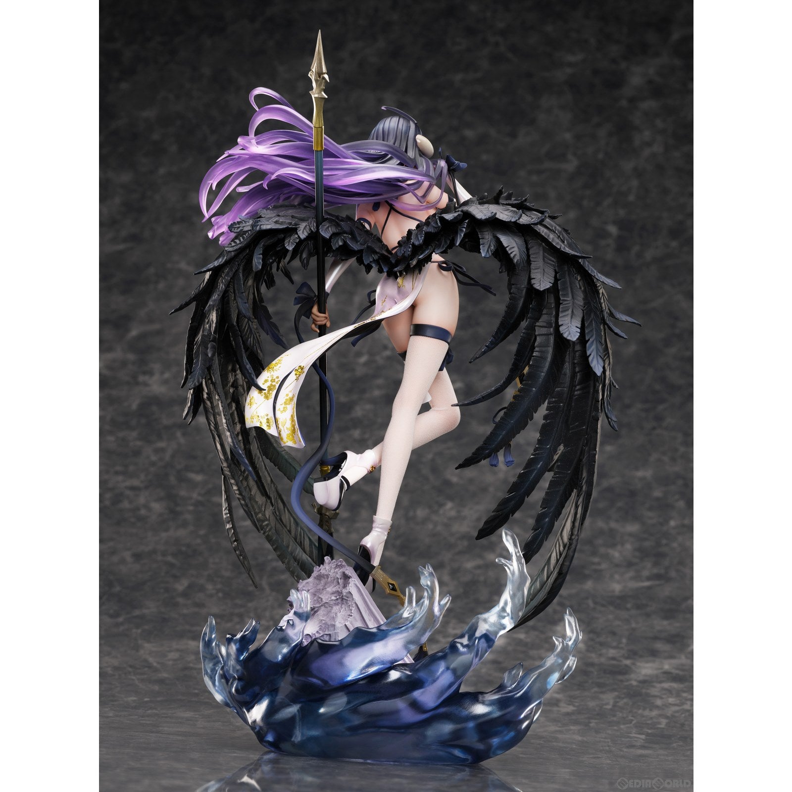 新品即納】[FIG]アルベド チャイナドレスver. オーバーロード 1/7 完成 