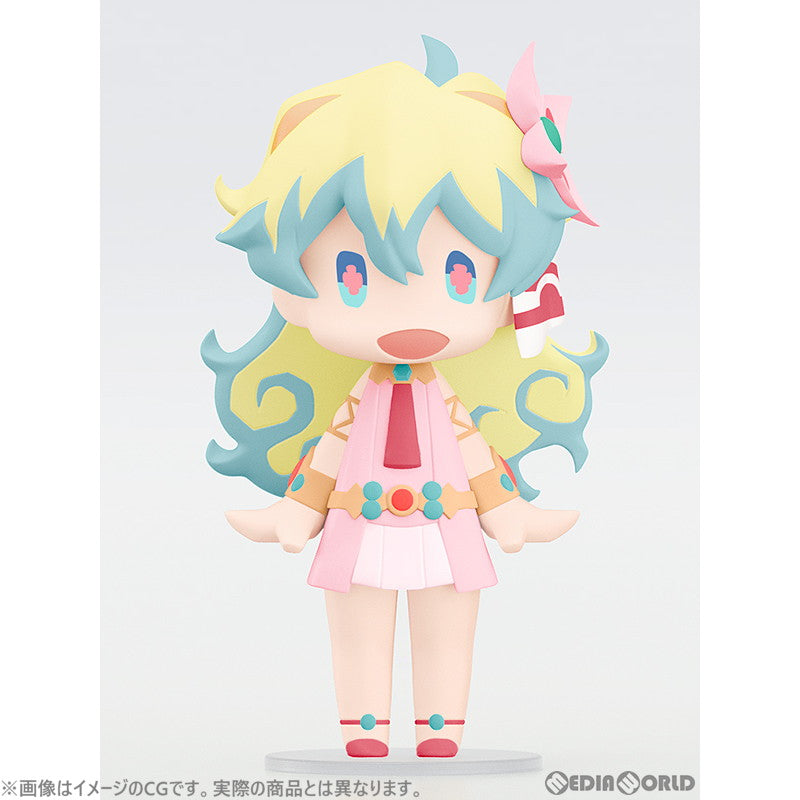 【新品即納】[FIG]HELLO! GOOD SMILE ニア 天元突破グレンラガン 完成品 可動フィギュア グッドスマイルカンパニー(20230209)