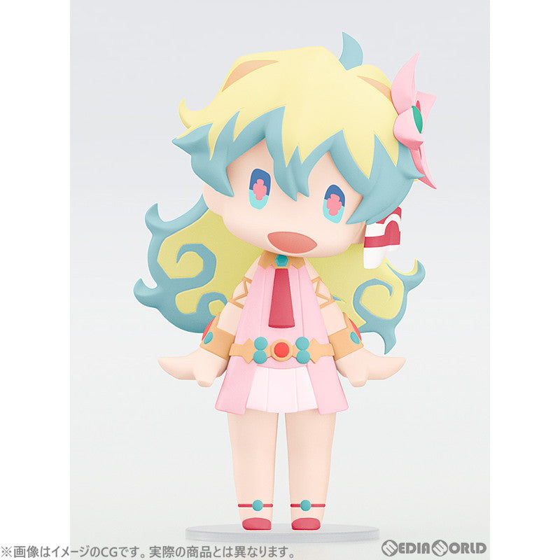 【新品即納】[FIG]HELLO! GOOD SMILE ニア 天元突破グレンラガン 完成品 可動フィギュア グッドスマイルカンパニー(20230209)