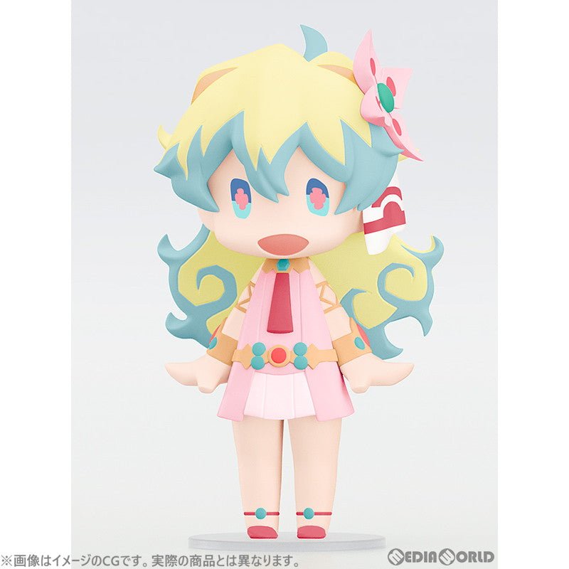 【新品即納】[FIG]HELLO! GOOD SMILE ニア 天元突破グレンラガン 完成品 可動フィギュア グッドスマイルカンパニー(20230209)