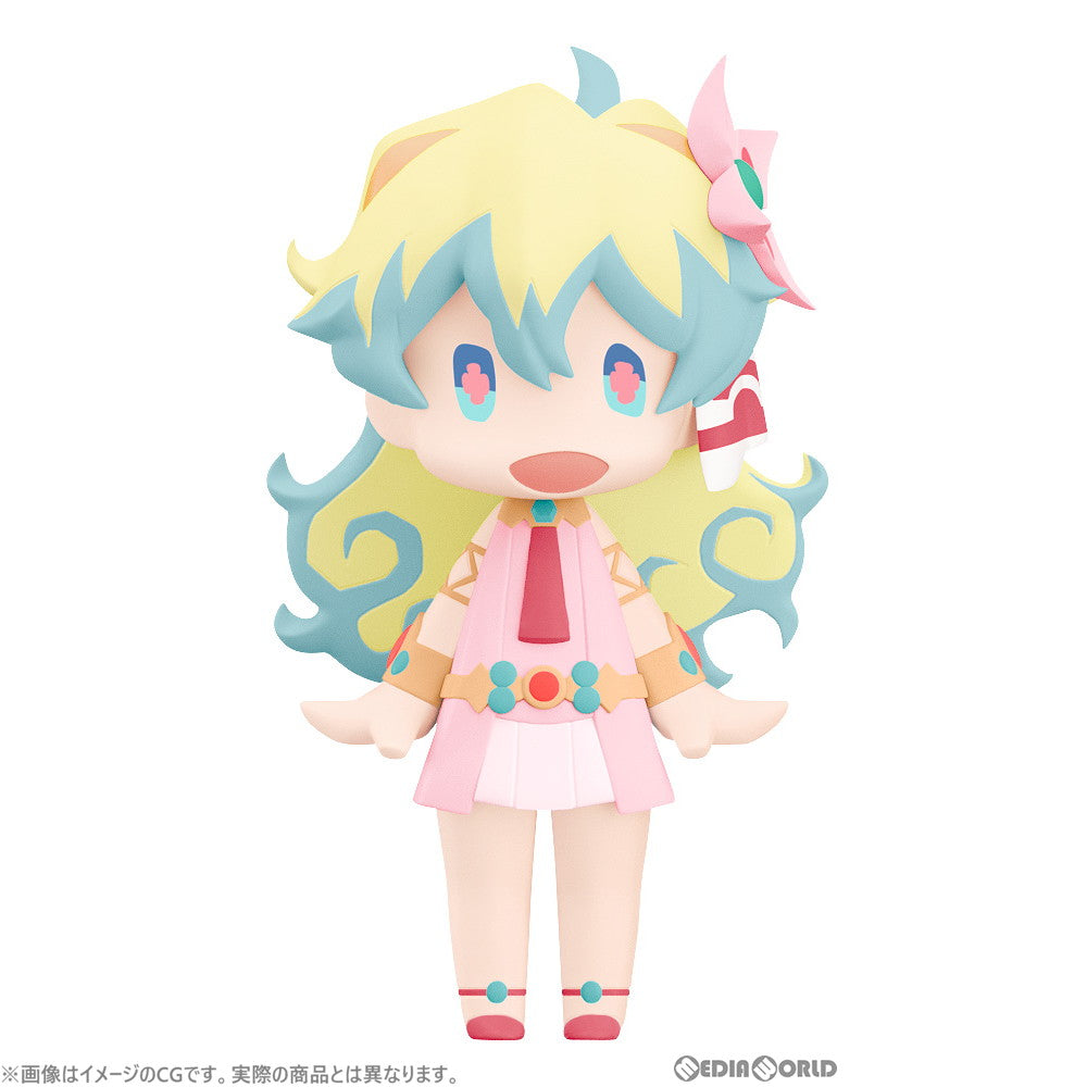 【新品】【お取り寄せ】[FIG] HELLO! GOOD SMILE ニア 天元突破グレンラガン 完成品 可動フィギュア グッドスマイルカンパニー(20230209)