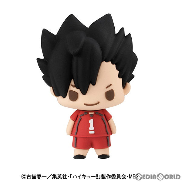 【新品即納】[BOX][FIG] ちょこりんマスコット ハイキュー!! vol.2 フィギュア(6個) メガハウス(20230326)