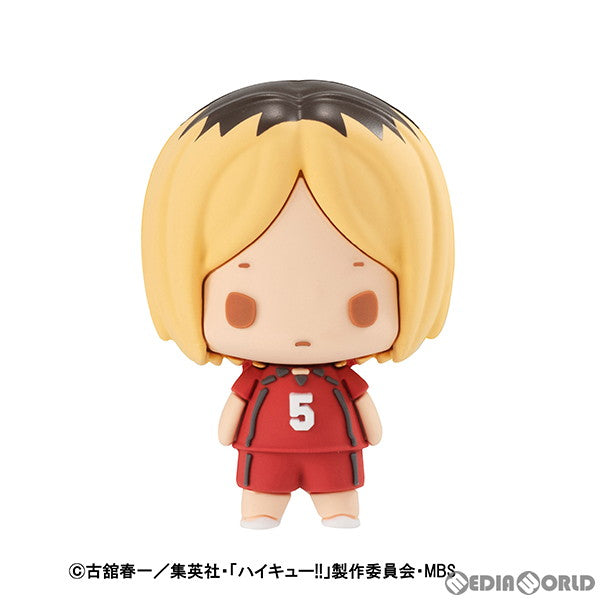 【新品即納】[BOX][FIG] ちょこりんマスコット ハイキュー!! vol.2 フィギュア(6個) メガハウス(20230326)