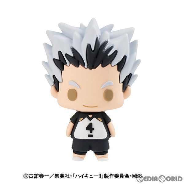 【新品即納】[BOX][FIG] ちょこりんマスコット ハイキュー!! vol.2 フィギュア(6個) メガハウス(20230326)