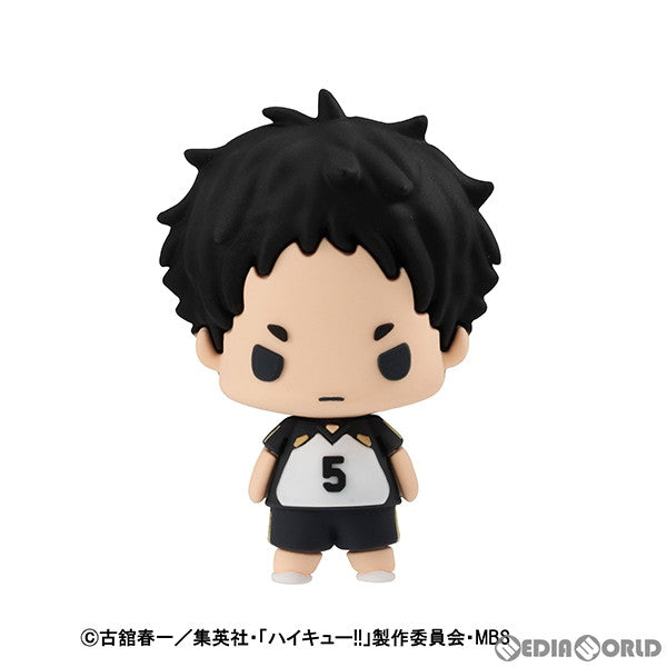 【新品即納】[BOX][FIG] ちょこりんマスコット ハイキュー!! vol.2 フィギュア(6個) メガハウス(20230326)