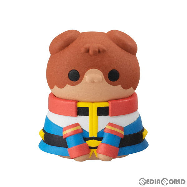 【新品即納】[BOX][FIG] MEGA CAT PROJECT 機動戦士ニャンダム 地球連邦軍だニャー! 機動戦士ガンダム フィギュア(8個) メガハウス(20230531)