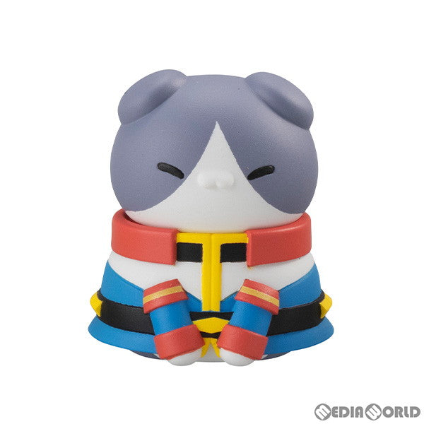 【新品即納】[BOX][FIG] MEGA CAT PROJECT 機動戦士ニャンダム 地球連邦軍だニャー! 機動戦士ガンダム フィギュア(8個) メガハウス(20230531)