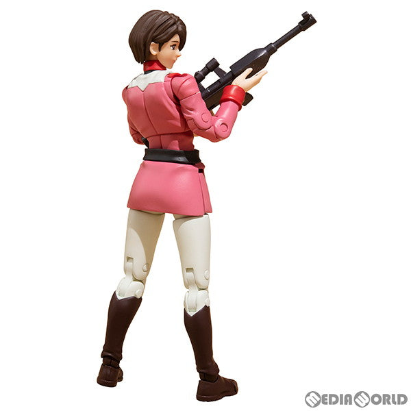 【新品即納】[FIG] G.M.G.(ガンダムミリタリージェネレーション) 地球連邦軍 08V-SP 一般兵士&地球連邦軍専用バギー 機動戦士ガンダム 完成品 可動フィギュア メガハウス(20230528)