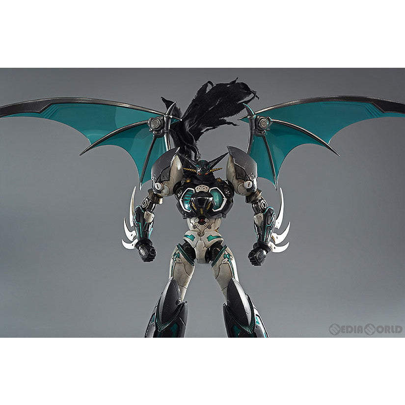 【新品即納】[FIG] ロボ道 真ゲッター1(threezeroアレンジ版) ブラック Ver. 原作版 真ゲッターロボ 完成品 可動フィギュア threezero(スリーゼロ) (20230608)