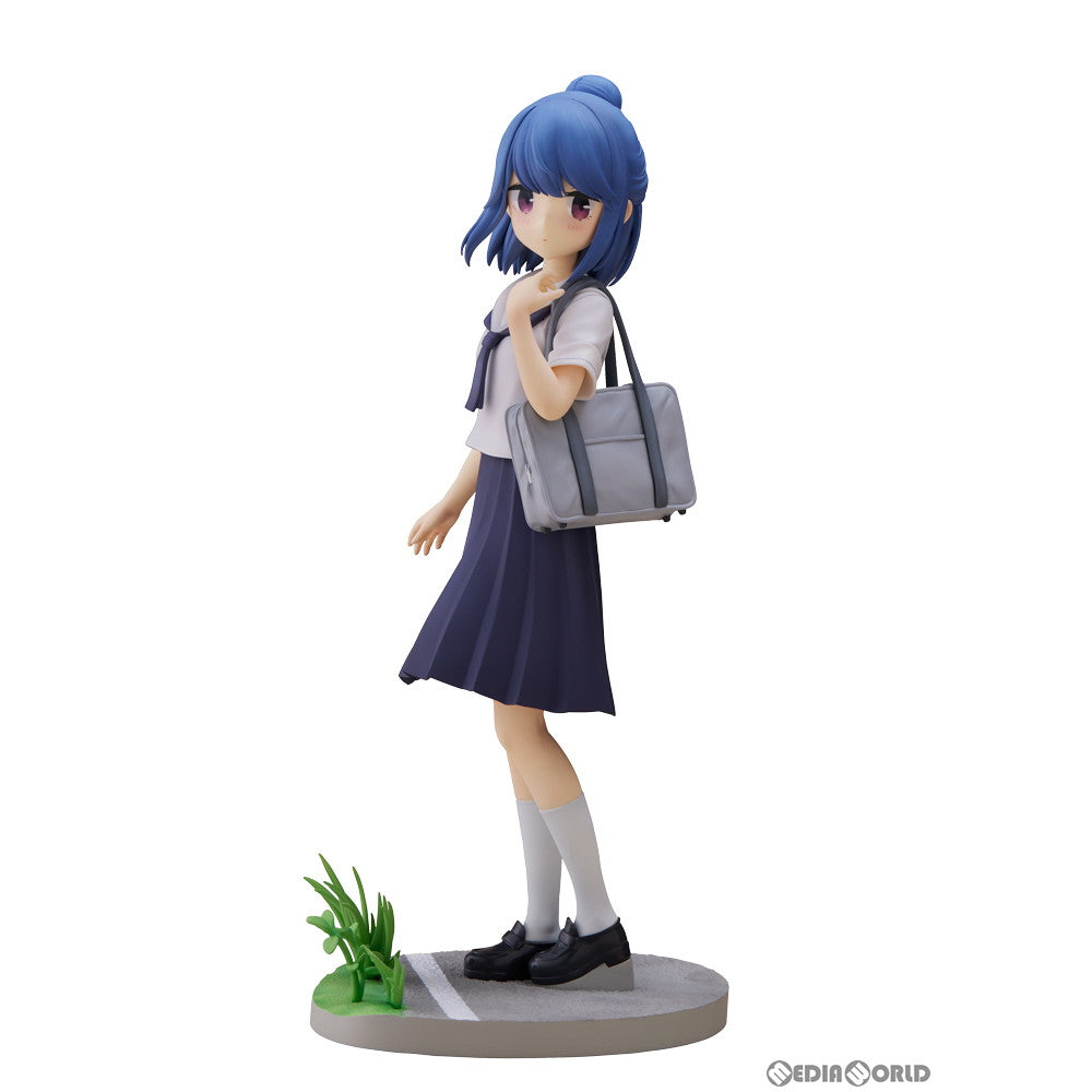 【新品即納】[FIG]志摩リン[中学生Ver.](しまりん) ゆるキャン△ SEASON2 1/7 完成品 フィギュア(PF213) PLUM(プラム)(20230115)