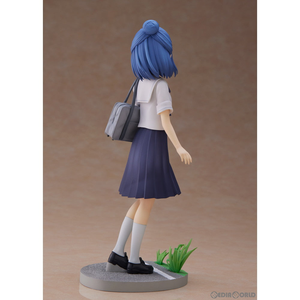 【新品即納】[FIG]志摩リン[中学生Ver.](しまりん) ゆるキャン△ SEASON2 1/7 完成品 フィギュア(PF213) PLUM(プラム)(20230115)