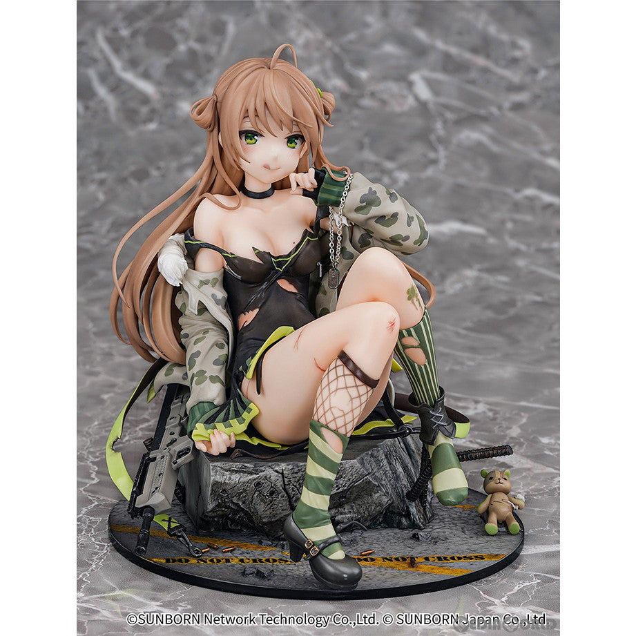 【新品即納】[FIG] Am RFB ドールズフロントライン 1/7 完成品 フィギュア WINGS inc.(双翼社) (20230531)