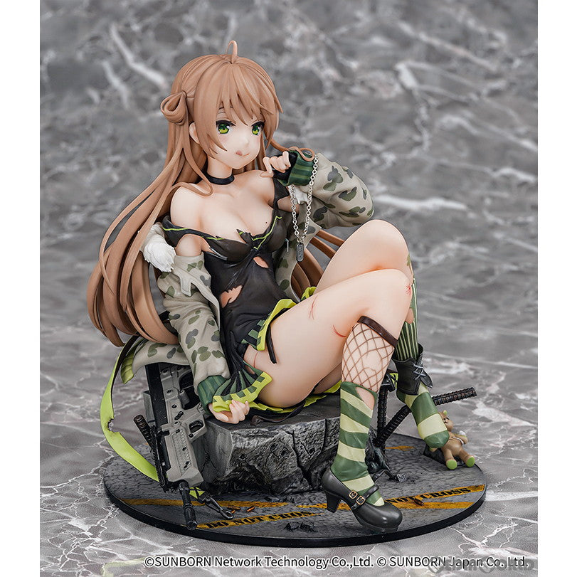 【新品即納】[FIG] Am RFB ドールズフロントライン 1/7 完成品 フィギュア WINGS inc.(双翼社) (20230531)