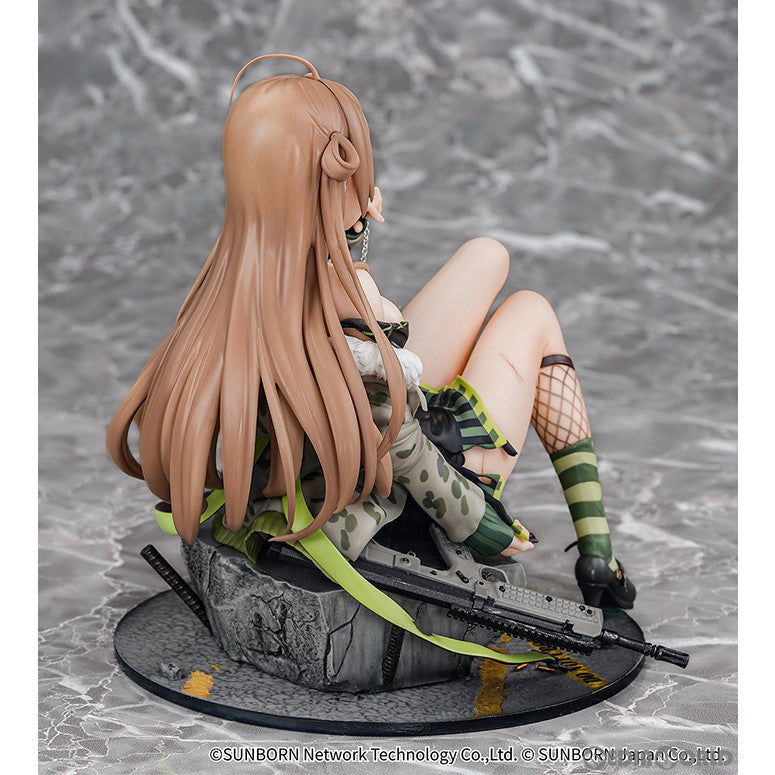 【新品即納】[FIG] Am RFB ドールズフロントライン 1/7 完成品 フィギュア WINGS inc.(双翼社) (20230531)