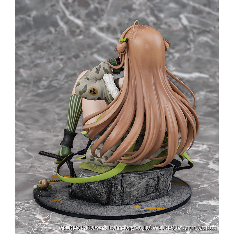 【新品即納】[FIG] Am RFB ドールズフロントライン 1/7 完成品 フィギュア WINGS inc.(双翼社) (20230531)