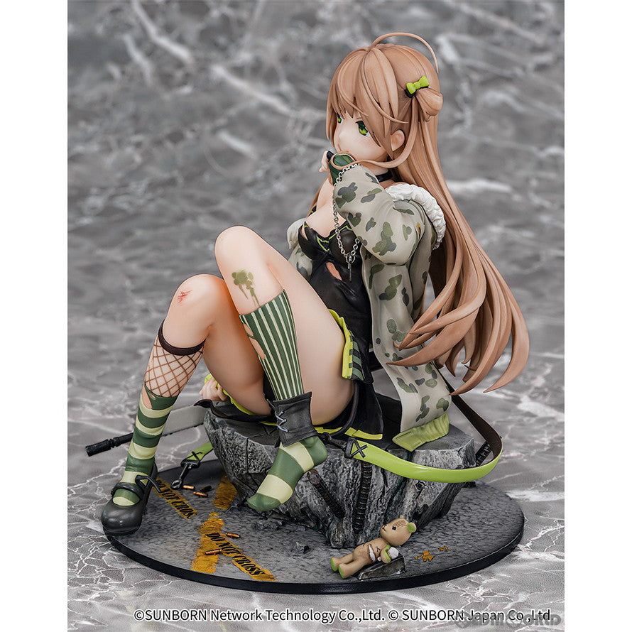 【新品即納】[FIG] Am RFB ドールズフロントライン 1/7 完成品 フィギュア WINGS inc.(双翼社) (20230531)