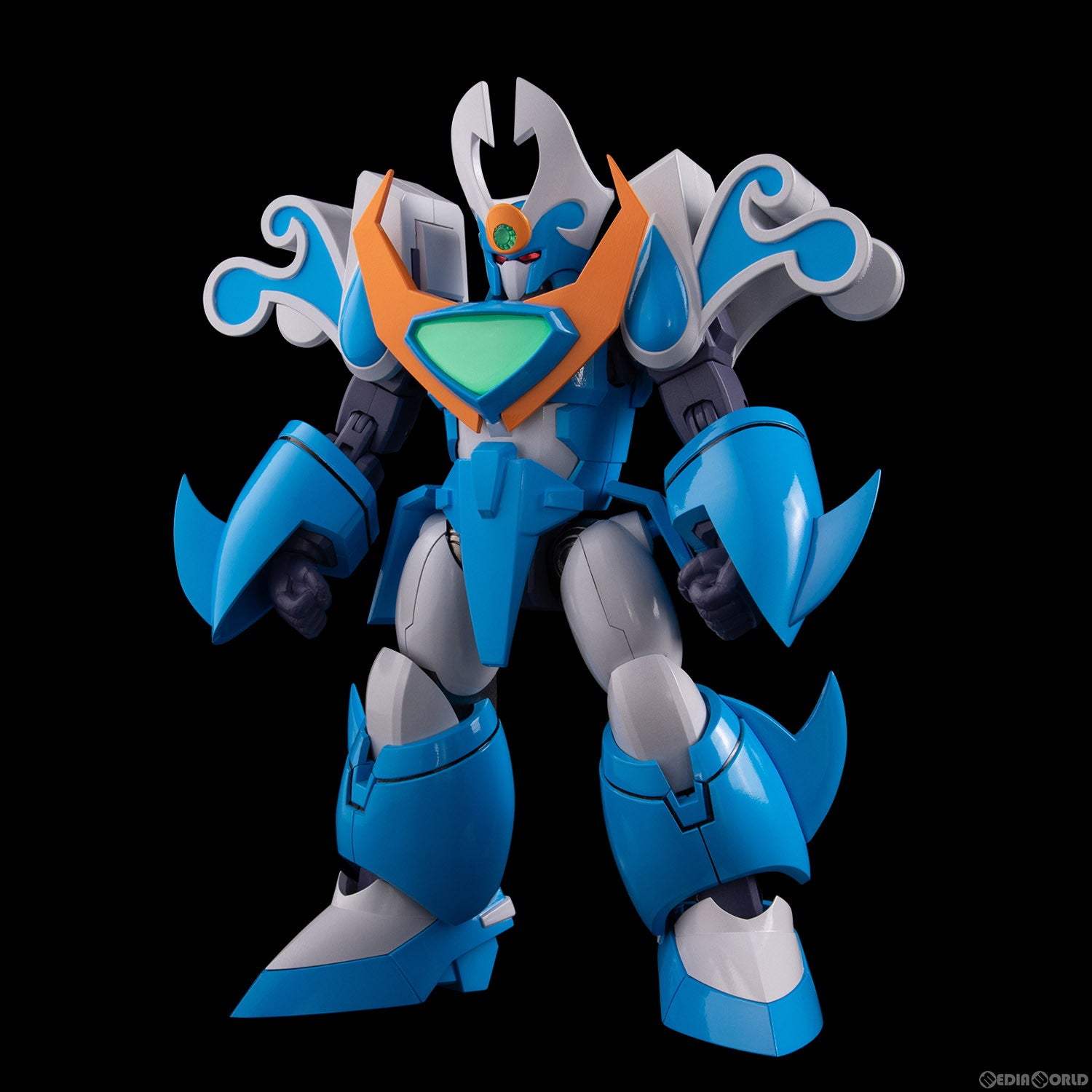 【新品即納】[FIG] METAMOR-FORCE(メタモルフォース) アクアビート 魔動王グランゾート 完成品 可動フィギュア 千値練(せんちねる) (20230528)