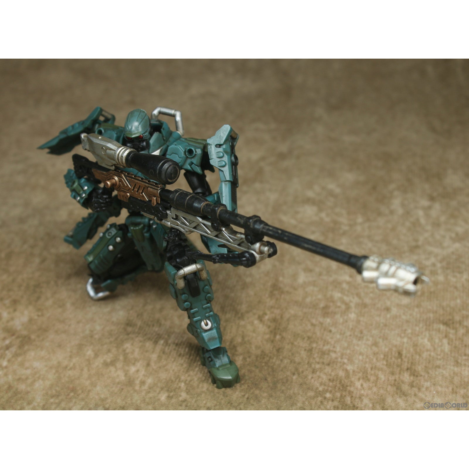 【新品即納】[FIG] 阿修羅界 第二弾 北斗 ASR-04 貪狼 完成品 可動フィギュア 33 INDUSTRY(20221224)