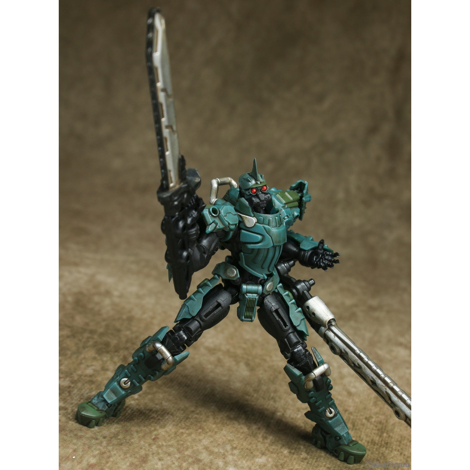 【新品即納】[FIG] 阿修羅界 第二弾 北斗 ASR-05 廉貞 完成品 可動フィギュア 33 INDUSTRY(20221224)