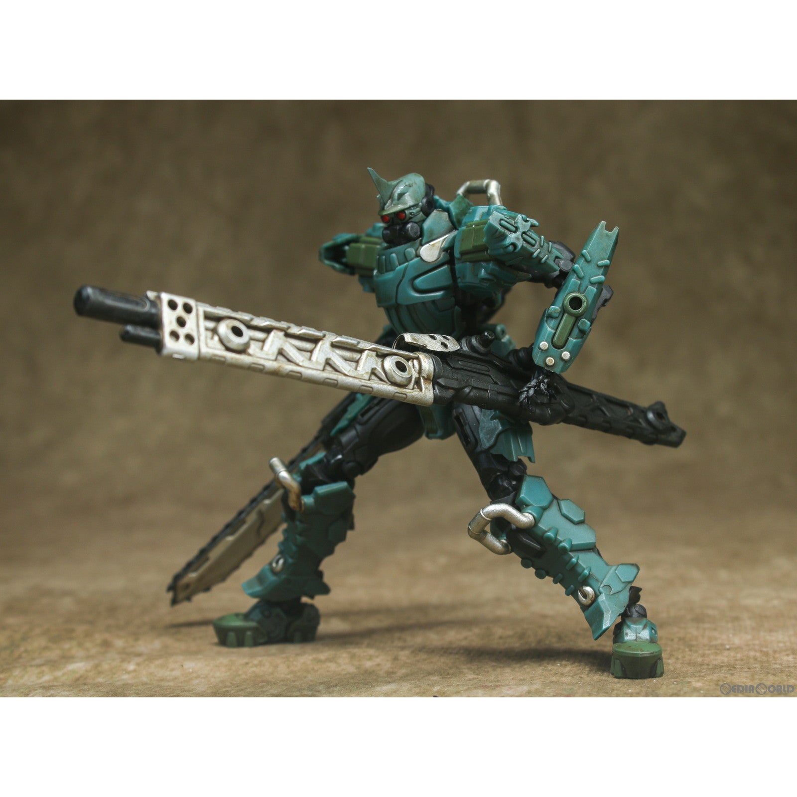 【新品即納】[FIG] 阿修羅界 第二弾 北斗 ASR-05 廉貞 完成品 可動フィギュア 33 INDUSTRY(20221224)