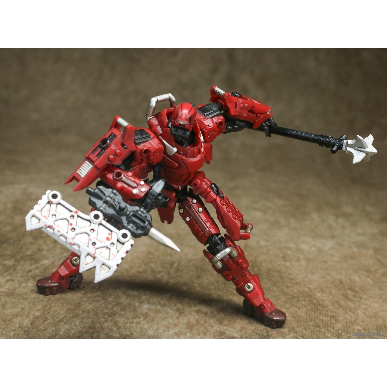 【新品即納】[FIG] 阿修羅界 第二弾 北斗 ASR-06 破軍 完成品 可動フィギュア 33 INDUSTRY(20221224)