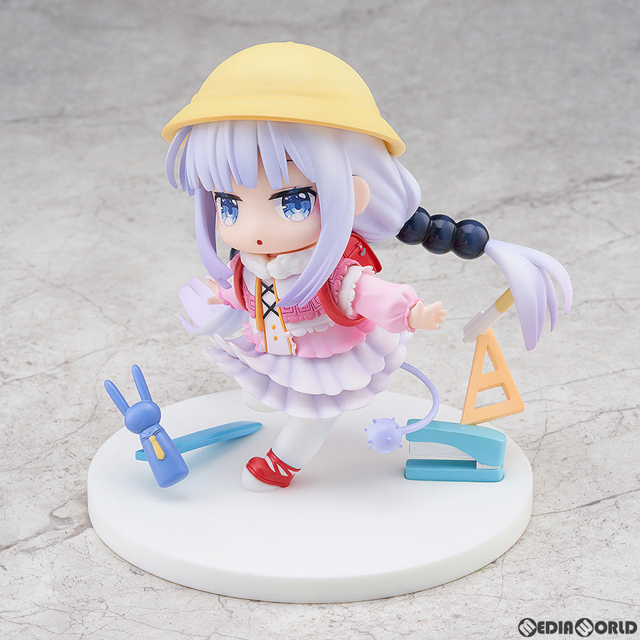 【新品即納】[FIG] カンナ 小林さんちのメイドラゴン 完成品 フィギュア RIBOSE(核糖文化) (20230218)