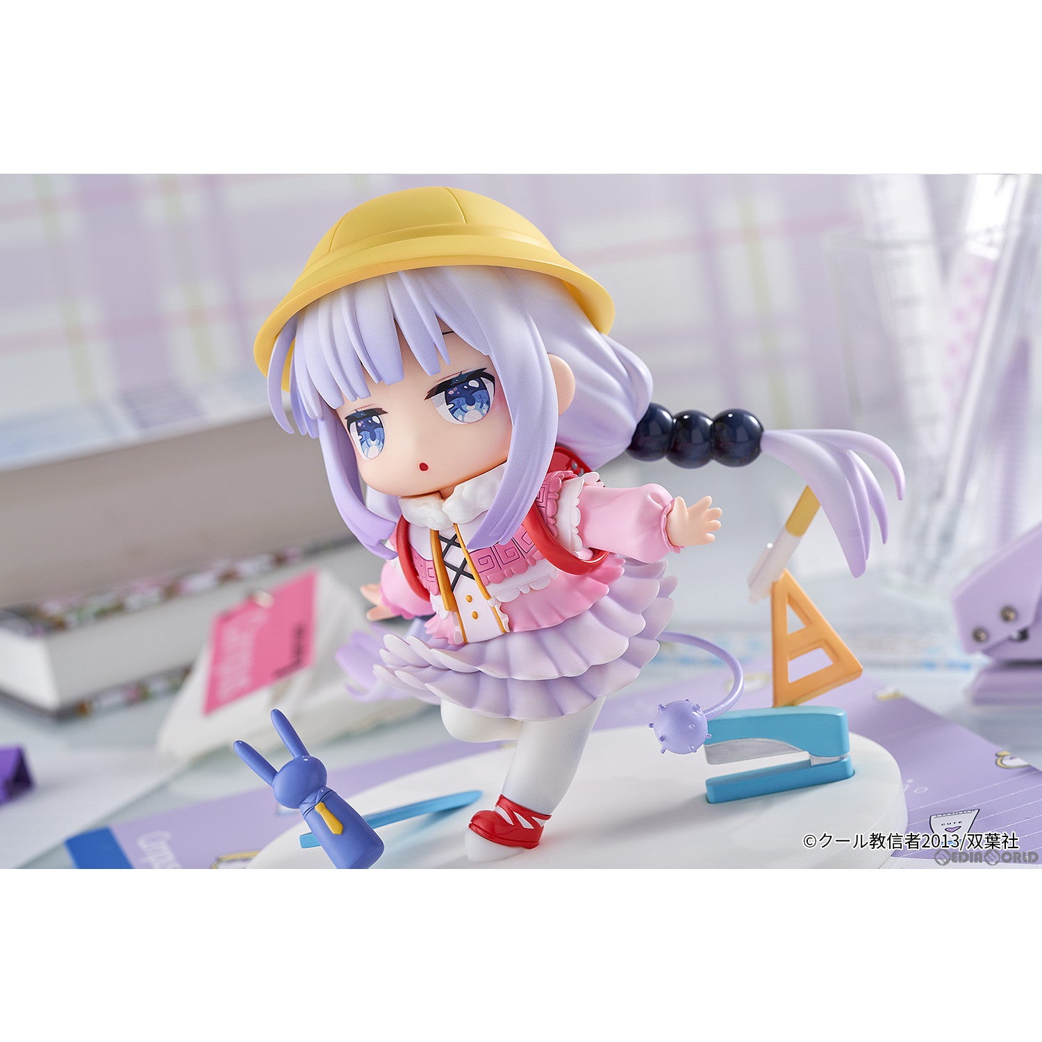 【新品即納】[FIG] カンナ 小林さんちのメイドラゴン 完成品 フィギュア RIBOSE(核糖文化) (20230218)