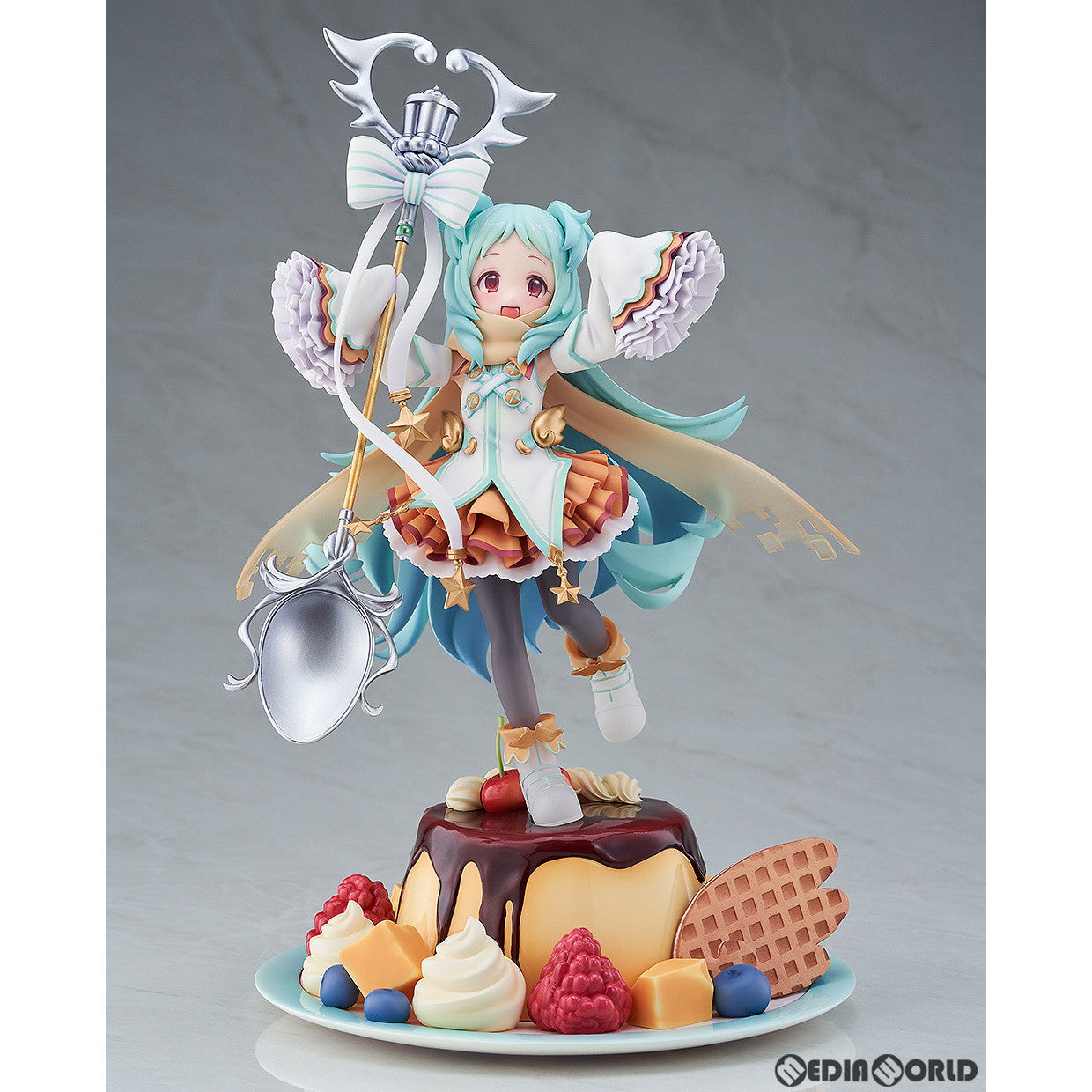 【新品即納】[FIG] ミヤコ おやつの時間なのVer. プリンセスコネクト!Re:Dive 1/7 完成品 フィギュア RIBOSE(核糖文化) (20230514)