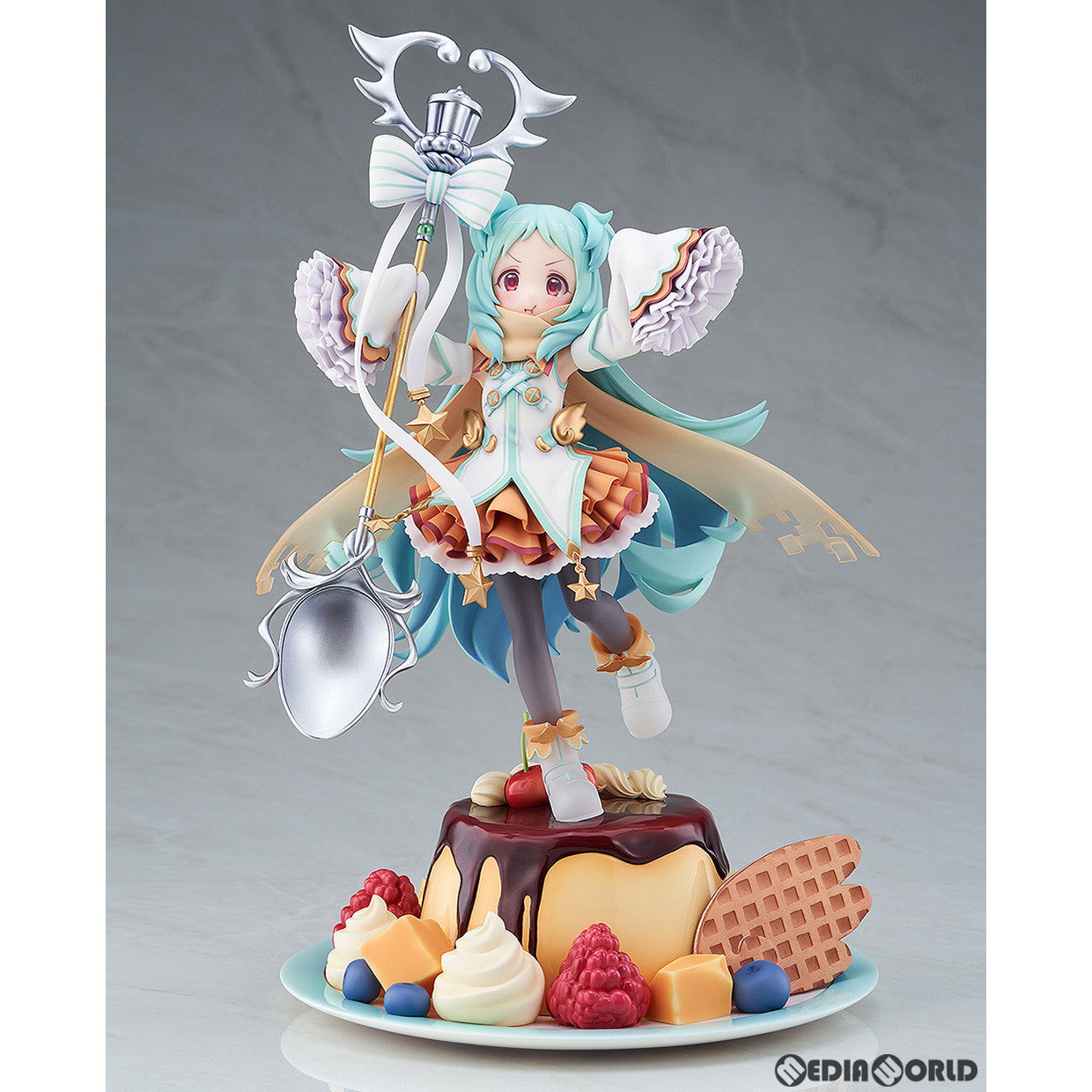 【新品即納】[FIG] ミヤコ おやつの時間なのVer. プリンセスコネクト!Re:Dive 1/7 完成品 フィギュア RIBOSE(核糖文化) (20230514)