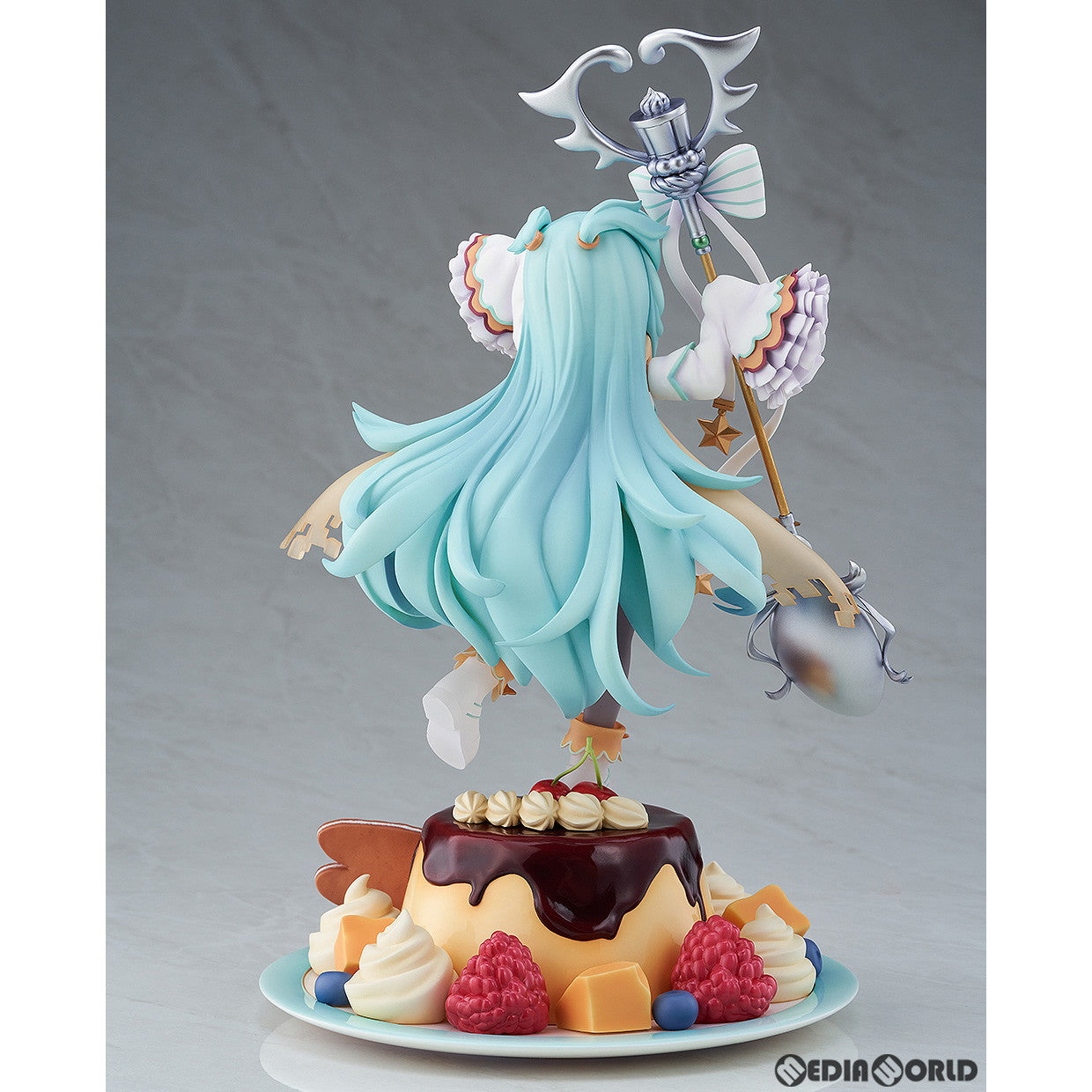 【新品即納】[FIG] ミヤコ おやつの時間なのVer. プリンセスコネクト!Re:Dive 1/7 完成品 フィギュア RIBOSE(核糖文化) (20230514)