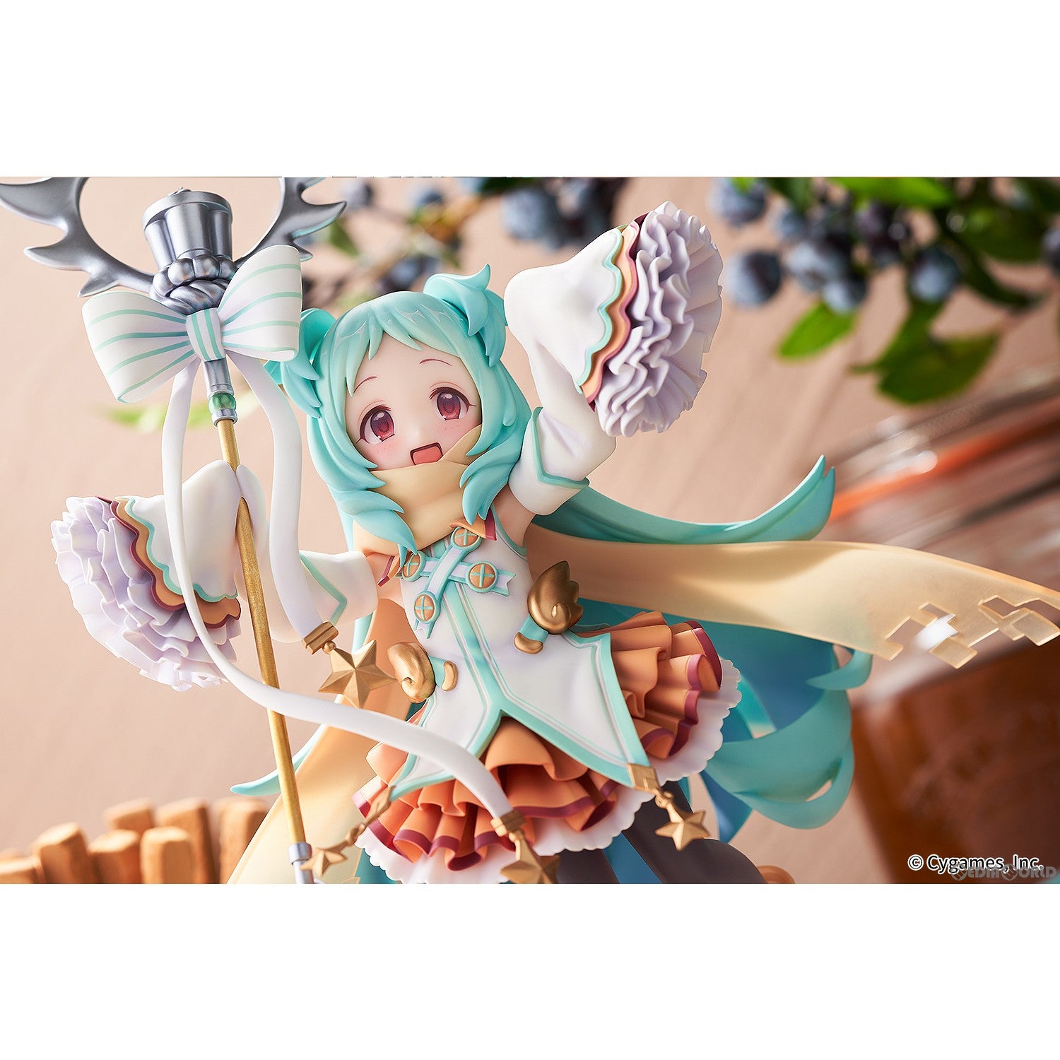 【新品即納】[FIG] ミヤコ おやつの時間なのVer. プリンセスコネクト!Re:Dive 1/7 完成品 フィギュア RIBOSE(核糖文化) (20230514)