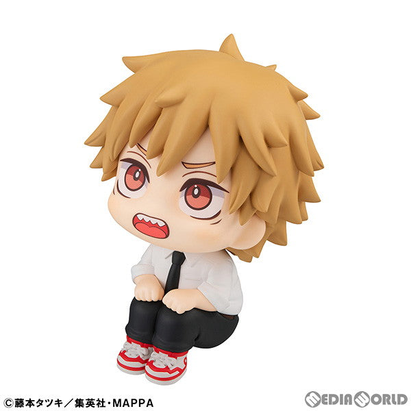 【新品即納】[FIG] るかっぷ デンジ チェンソーマン 完成品 フィギュア メガハウス(20230427)