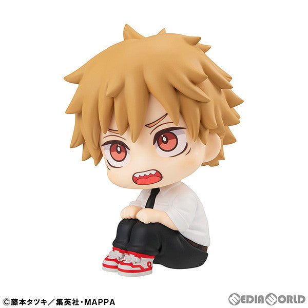 【新品即納】[FIG] るかっぷ デンジ チェンソーマン 完成品 フィギュア メガハウス(20230427)