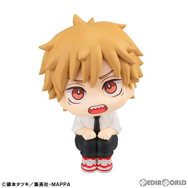 【新品即納】[FIG] るかっぷ デンジ チェンソーマン 完成品 フィギュア メガハウス(20230427)