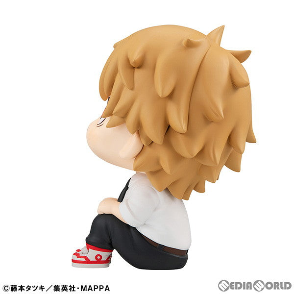 【新品即納】[FIG] るかっぷ デンジ チェンソーマン 完成品 フィギュア メガハウス(20230427)