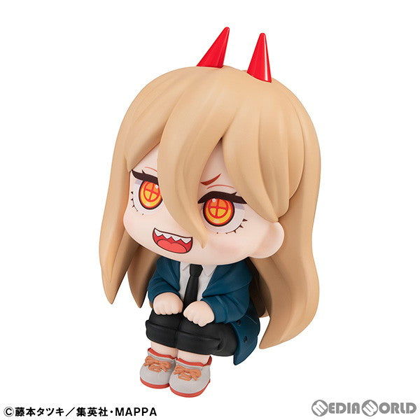 【新品即納】[FIG] るかっぷ パワー チェンソーマン 完成品 フィギュア メガハウス(20230427)