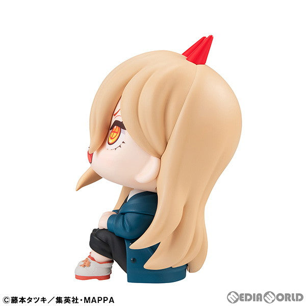 【新品即納】[FIG] るかっぷ パワー チェンソーマン 完成品 フィギュア メガハウス(20230427)