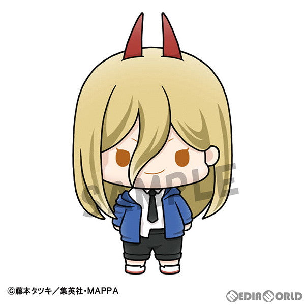 【新品即納】[BOX][FIG] ちょこりんマスコット チェンソーマン フィギュア(6個) メガハウス(20230427)