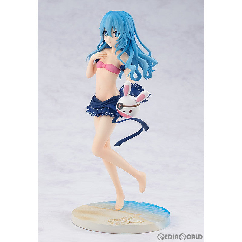 【新品即納】[FIG] 四糸乃(よしの) デレさせ水着ver. デート・ア・ライブIV 1/7 完成品 フィギュア KADOKAWA(カドカワ) (20230330)