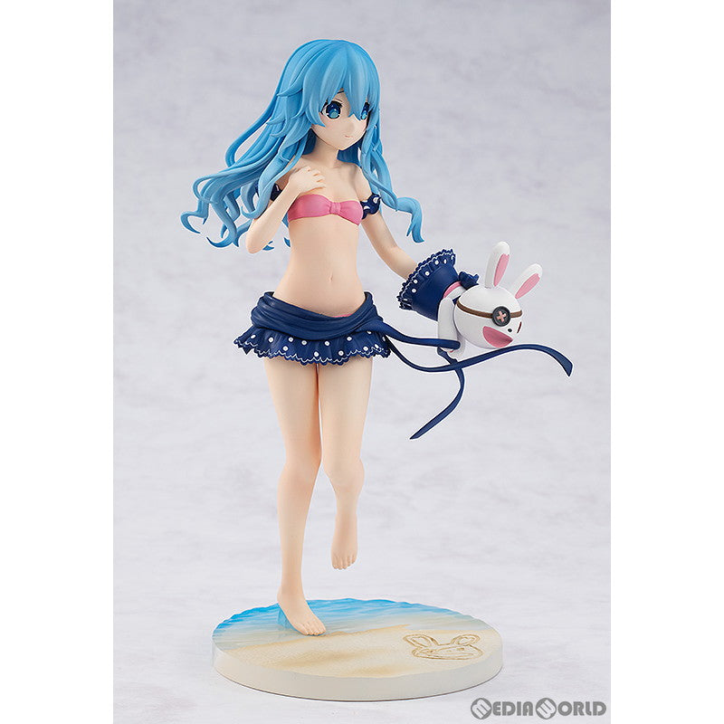【新品即納】[FIG] 四糸乃(よしの) デレさせ水着ver. デート・ア・ライブIV 1/7 完成品 フィギュア KADOKAWA(カドカワ) (20230330)