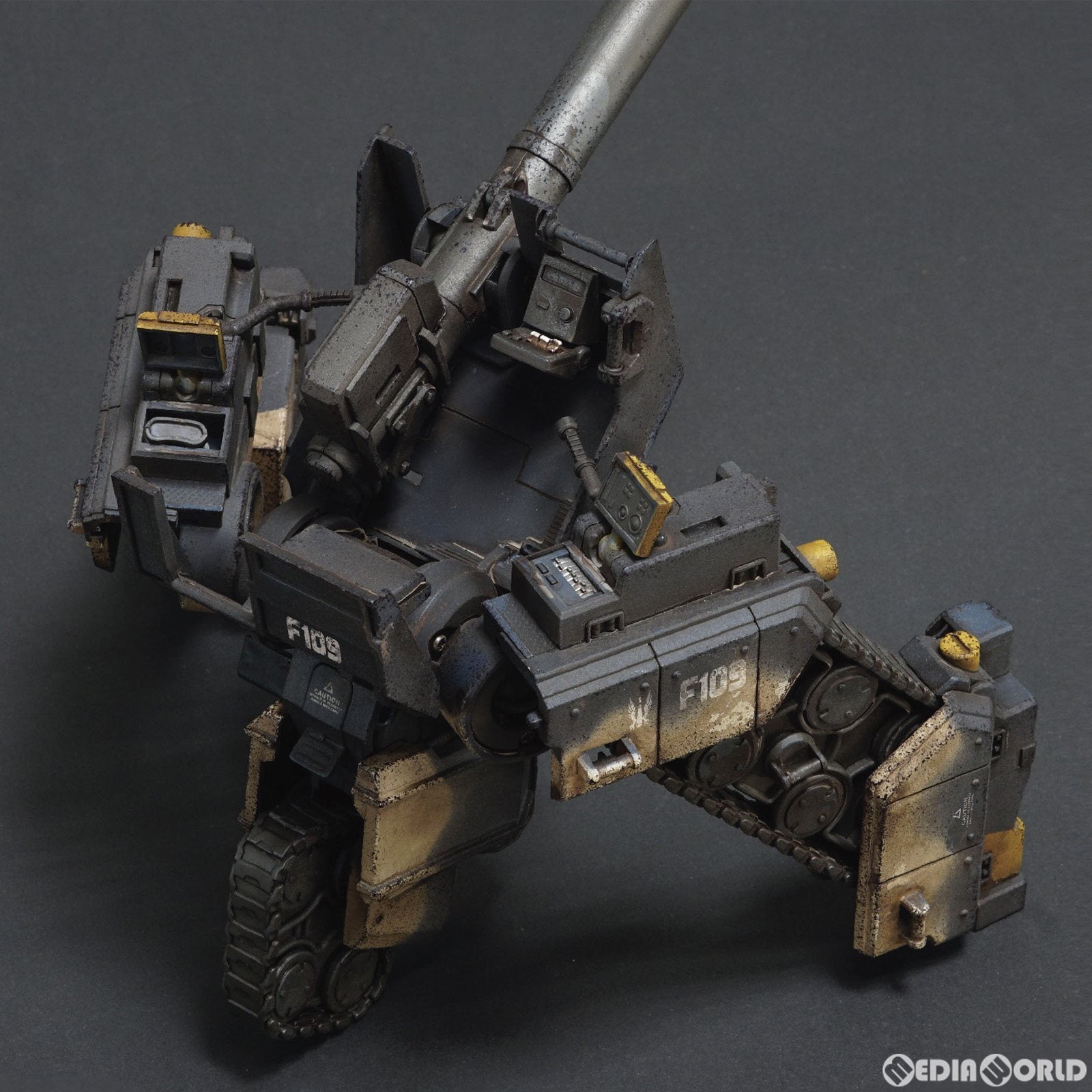 【新品即納】[FIG] FAV-A02 フィールド・フラックバイク FB7f アシッドレイン 1/18 完成品 可動フィギュア TOYS ALLIANCE(トイアライアンス) (20230129)