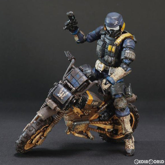 【新品即納】[FIG] FAV-A03 フィールド・ワイルドビースト WB3f アシッドレイン 1/18 完成品 可動フィギュア TOYS ALLIANCE(トイアライアンス) (20230129)
