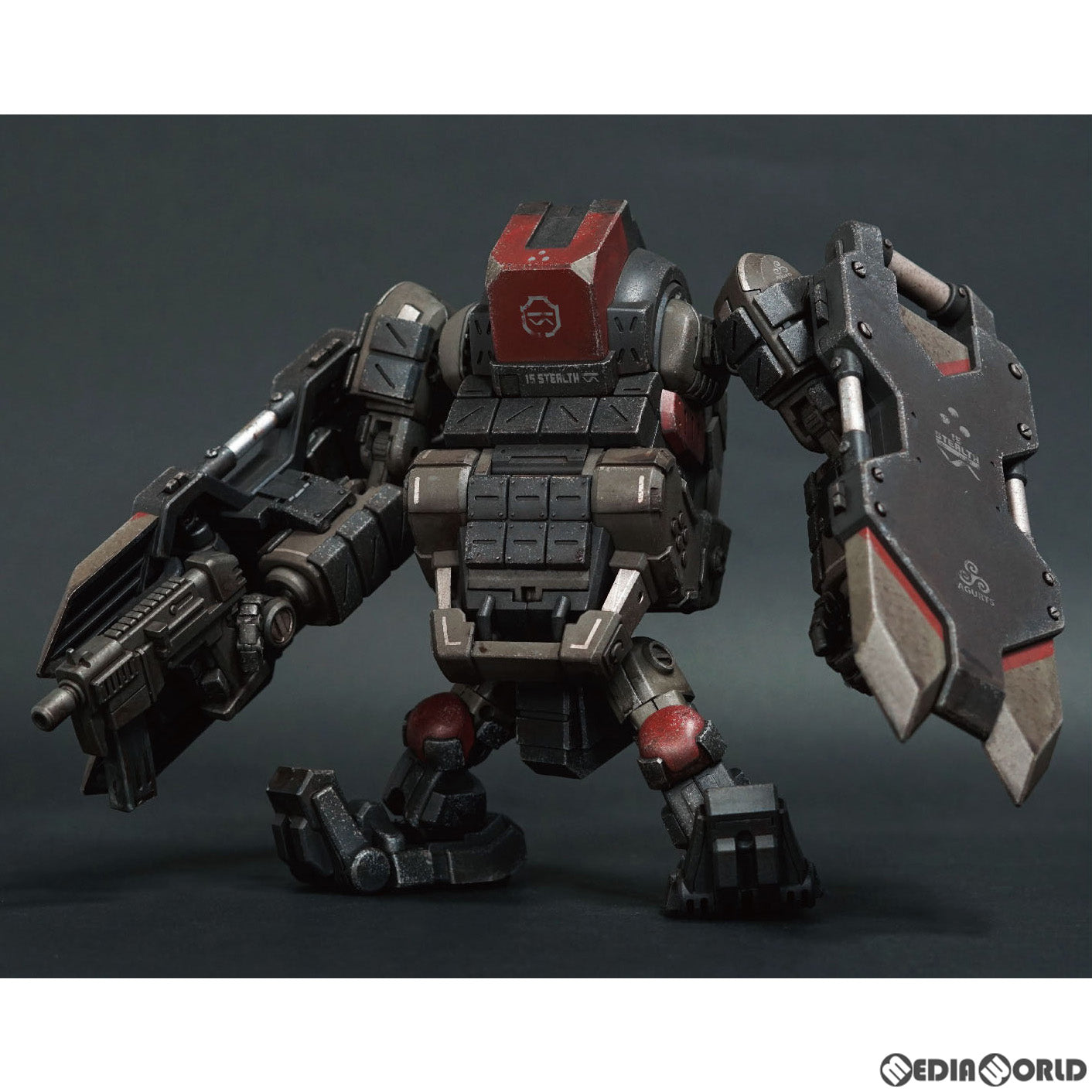 【新品即納】[FIG] FAV-A25 レベナントローレル LA6e アシッドレイン 1/18 完成品 可動フィギュア TOYS ALLIANCE(トイアライアンス) (20230129)