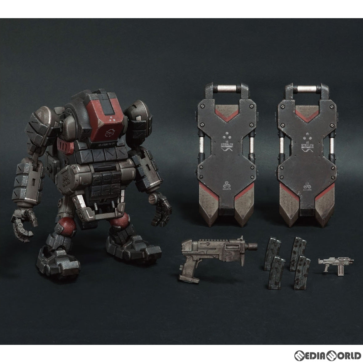 【新品即納】[FIG] FAV-A25 レベナントローレル LA6e アシッドレイン 1/18 完成品 可動フィギュア TOYS ALLIANCE(トイアライアンス) (20230129)